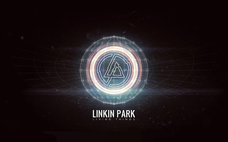 Linkin Park Living Things, HD wallpaper
