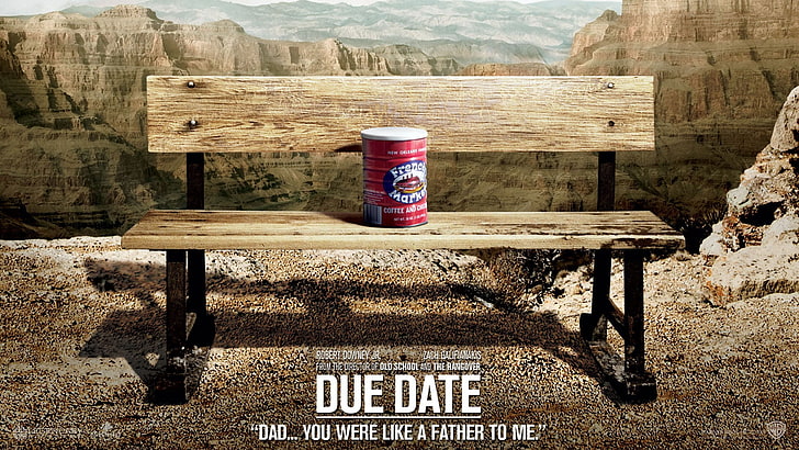 Due Date, movies