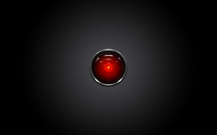 HAL 9000, HD wallpaper