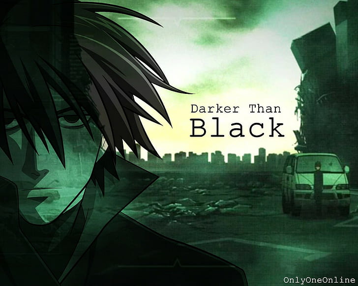 Darker than Black, Hei, HD wallpaper