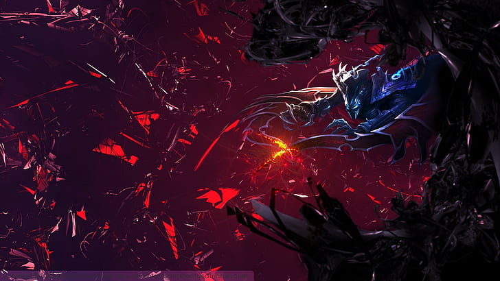 League of Legends Nocturne Wallpapers  Top Free League of Legends Nocturne  Backgrounds  WallpaperAccess