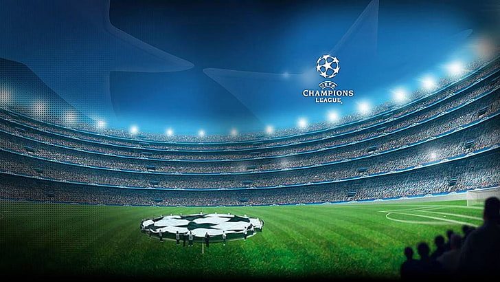 Champions League-2014 High quality HD Wallpaper, UEFA champions league logo, HD wallpaper