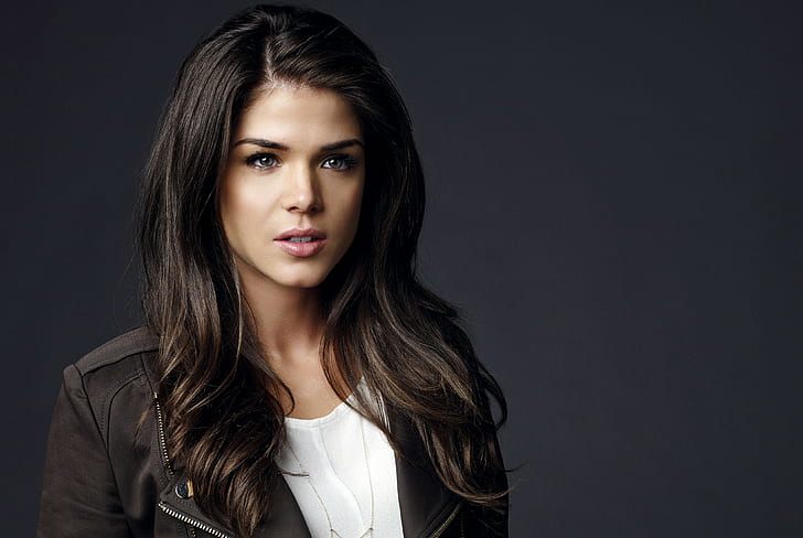Marie avgeropoulos, Brunette, Actress, Photoshoot, Girl, portrait