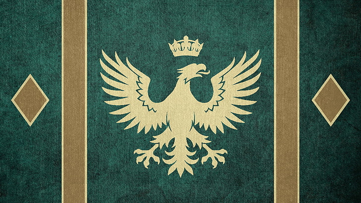 Okiir, Flag of Summerset Isles, The Elder Scrolls, art and craft, HD wallpaper