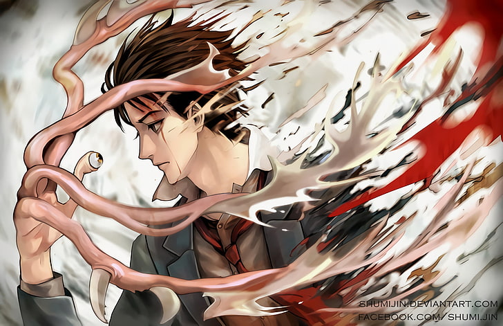Search Results for “parasyte anime wallpaper iphone” – Adorable Wallpapers  | Anime, Anime funny, Anime art