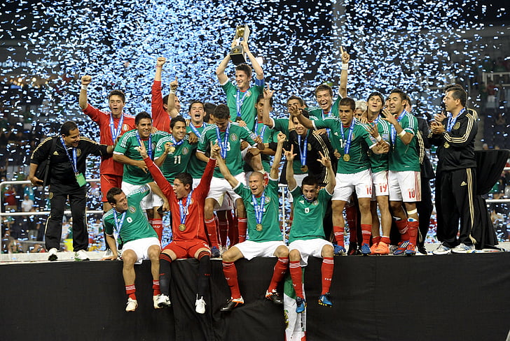 100 Mexico National Football Team Wallpapers  Wallpaperscom