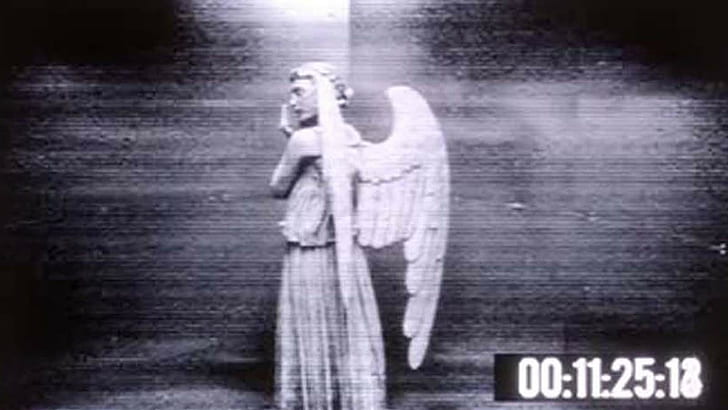 doctor who weeping angels, adult, one person, young adult, standing