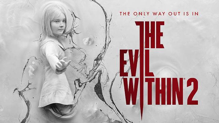 untitled, Lily Castellanos, The Evil Within 2, HD, HD wallpaper