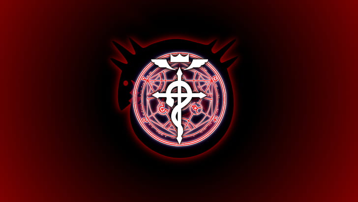 Full Metal Alchemist, Fullmetal Alchemist: Brotherhood, symbols