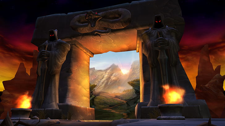 World of Warcraft, wow classic