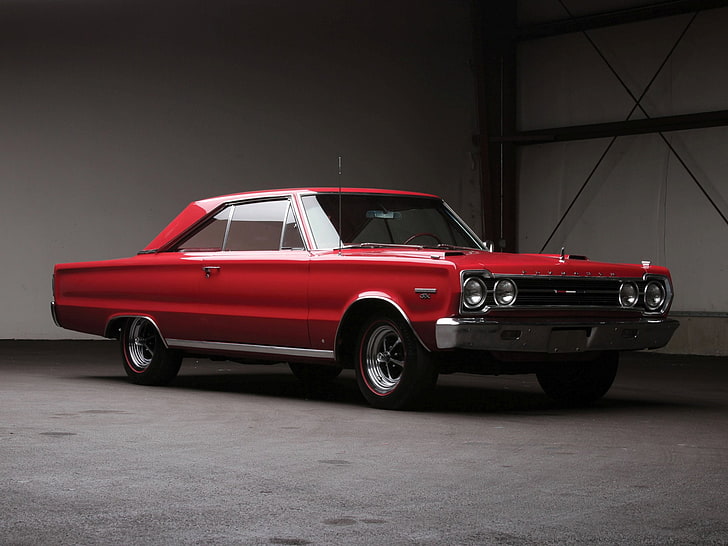 1967, belvedere, classic, gtx, muscle, plymouth, rs23, HD wallpaper