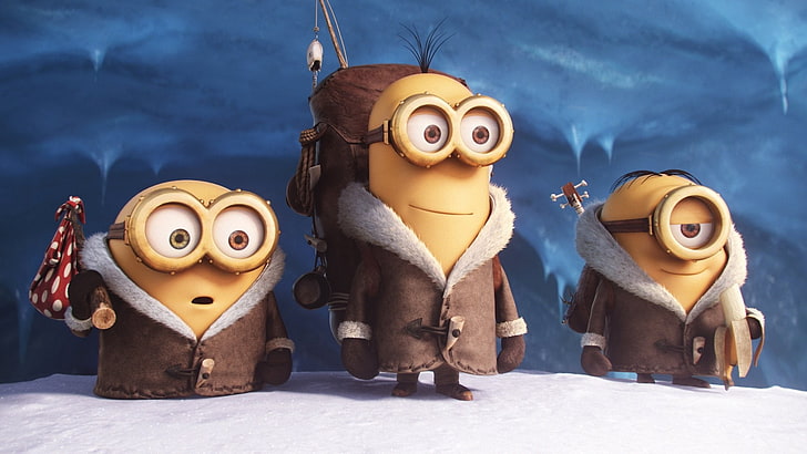 Bob Minions 1080p 2k 4k 5k Hd Wallpapers Free Download Sort By Relevance Wallpaper Flare