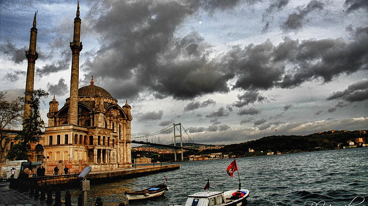 HD wallpaper: 1366x768 px Islam Istanbul Mosques Ortaköy Mosque Video Games  Tekken HD Art | Wallpaper Flare