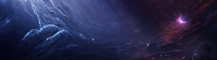 HD wallpaper: horsehead nebula 4k best computer, no people, nature,  panoramic | Wallpaper Flare