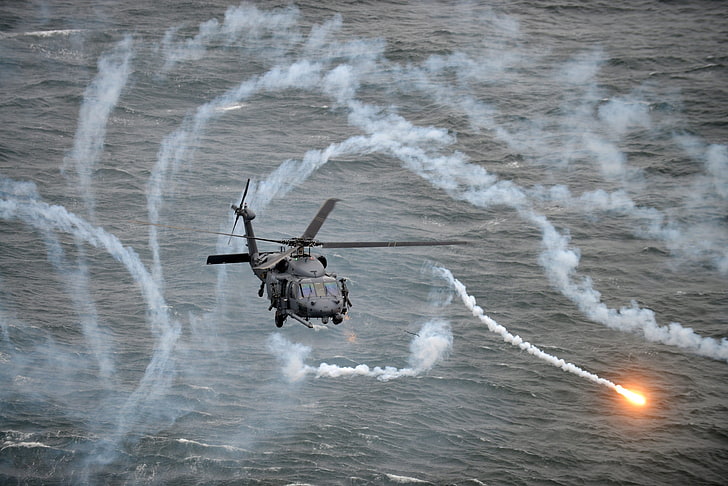 United States Army, Sikorsky UH-60 Black Hawk, military, military aircraft