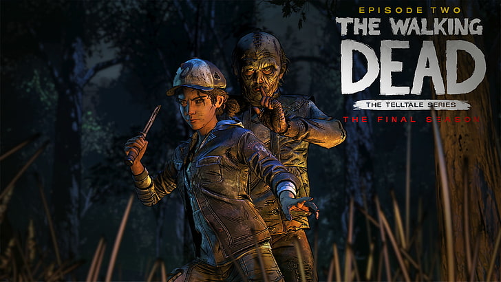 Video Game, The Walking Dead: The Final Season, HD wallpaper