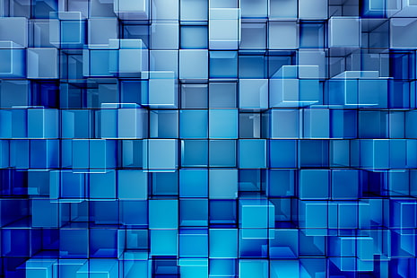 3d Cube Wallpaper Hd Image Num 27