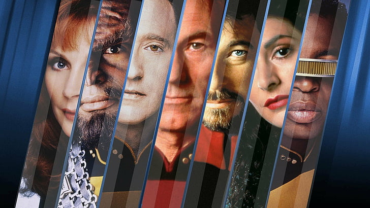 Star Trek, Star Trek: The Next Generation, Beverly Crusher, HD wallpaper