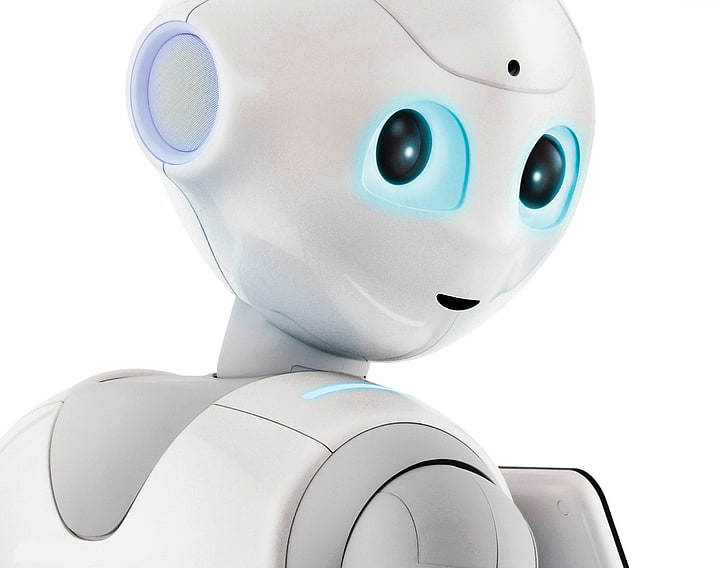 SoftBank, Aldebaran robot, Pepper the robot: Intelligent robot