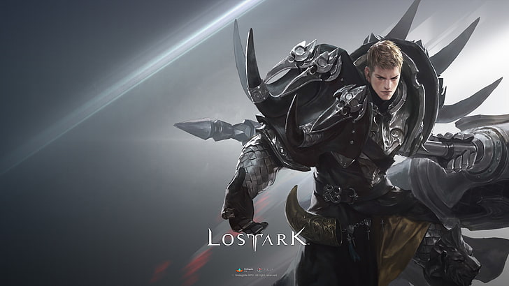 Lost Ark, Lost Ark 2018, adult, one person, young adult, holding, HD wallpaper