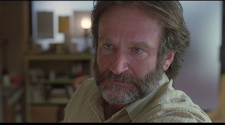 Movie, Good Will Hunting, Robin Williams, HD wallpaper