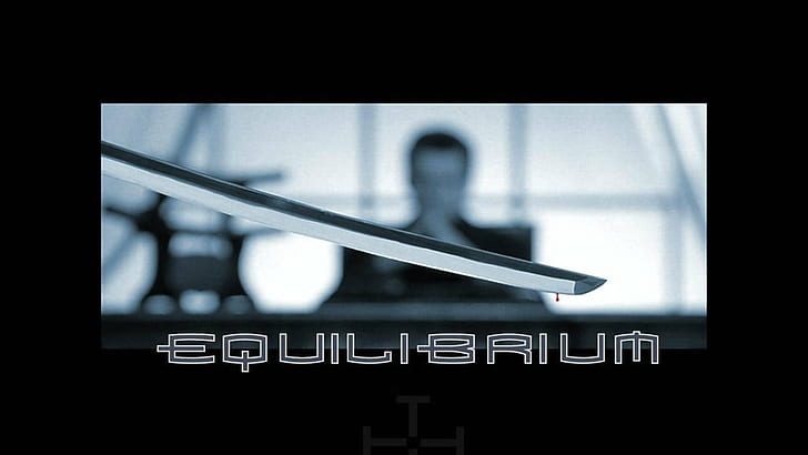 action, drama, equilibrium, sci fi, science, HD wallpaper