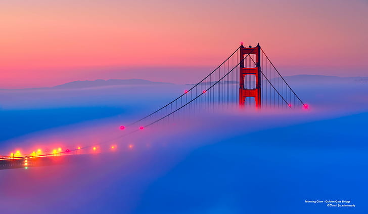 HD wallpaper: Golden Gate, San