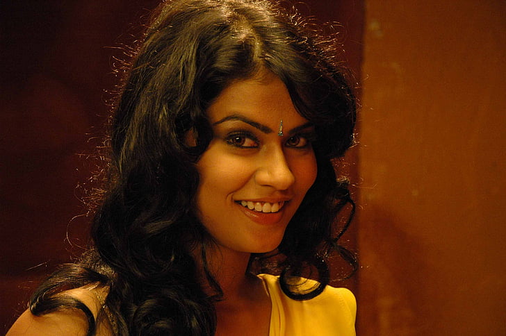 HD wallpaper: actress, bollywood, hot, indian, lips, mandre, sexy, sharmila  | Wallpaper Flare