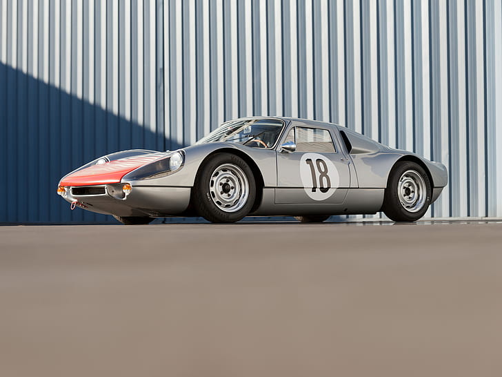 1963, 904, 904 6, carrera, classic, gts, porsche, prototype