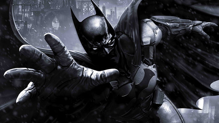 Arkham Knight Batman 4K HD Batman Arkham Knight Wallpapers, HD Wallpapers