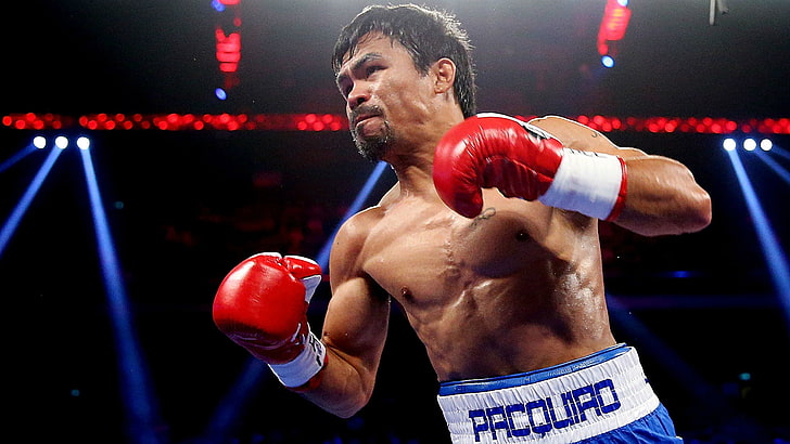 Manny Pacquaio, manny pacquiao, boxer, wbc, boxing, sport, muscular Build, HD wallpaper