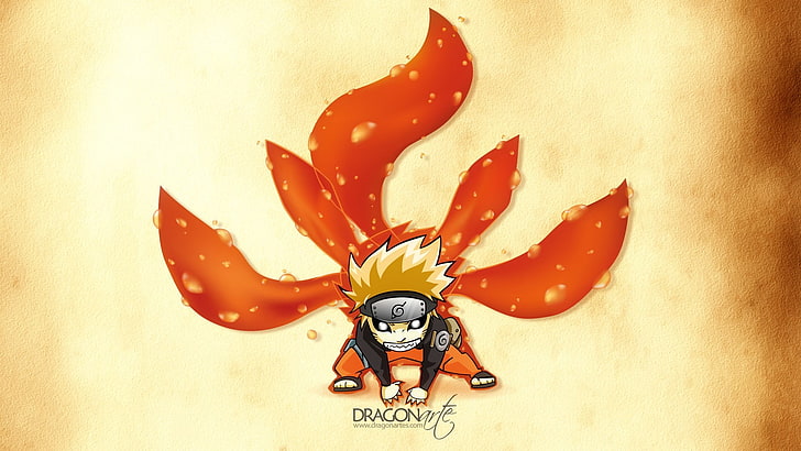 Naruto illustration, Naruto illustration, anime, Naruto Shippuuden, HD wallpaper