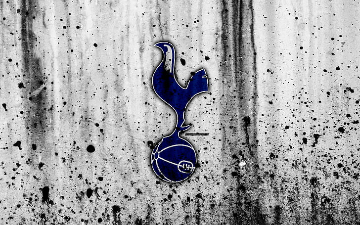 Hd Wallpaper Soccer Tottenham Hotspur F C Logo Wallpaper Flare