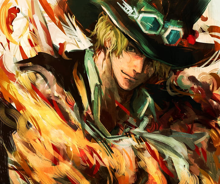 One Piece, Sabo (One Piece)