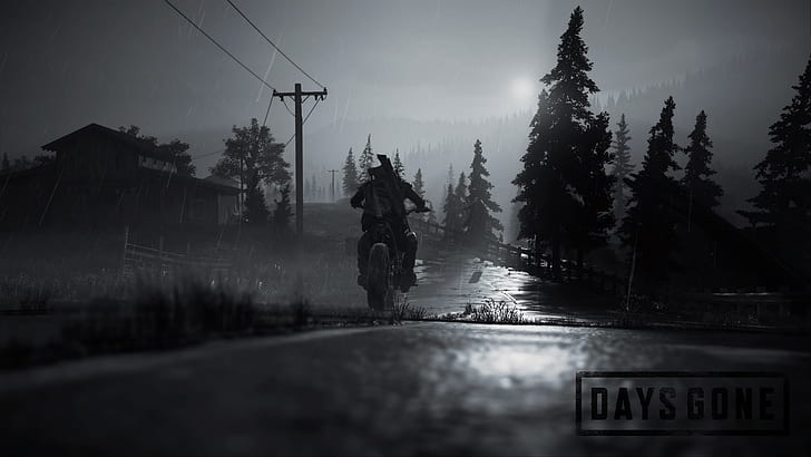 Days Gone, video games