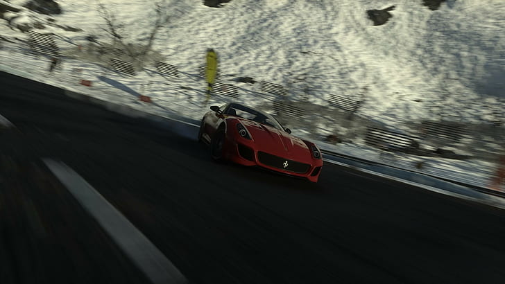 Driveclub, Ferrari