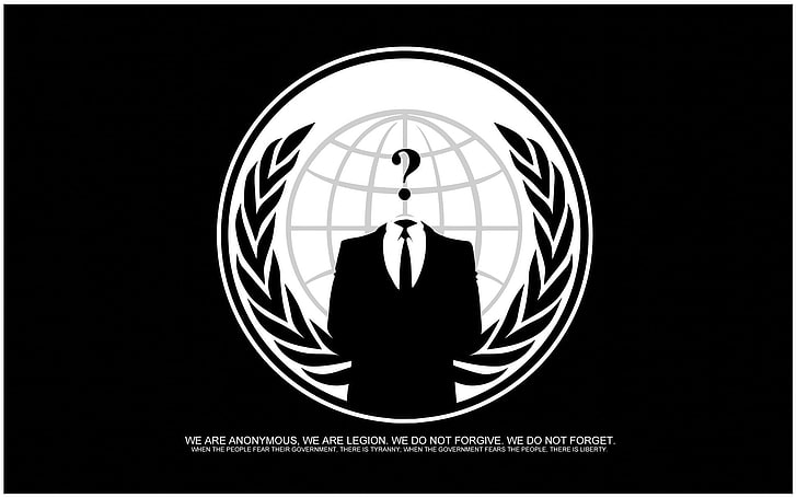 anonymous logo hd