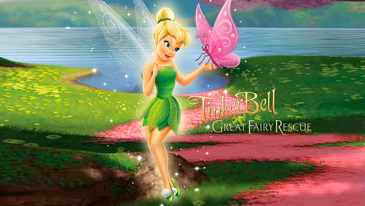 Pictures Of Tinker Bell And The Great Fairy Rescue Cartoons Hd Wallpapers 1920×1080