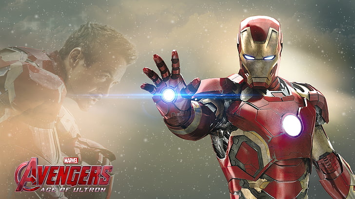 HD wallpaper: Marvel Avengers Age of Ultron Iron Man poster, Tony Stark,  Avengers: Age of Ultron | Wallpaper Flare