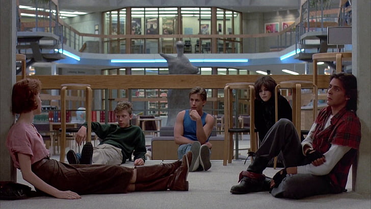 the breakfast club iPhone Wallpapers Free Download
