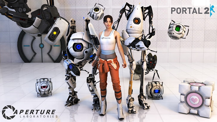 Portal 2 Chell GLaDOS Drawing PNG, Clipart, Abdomen, Alternate Reality  Game, Anime, Arm, Art Free PNG