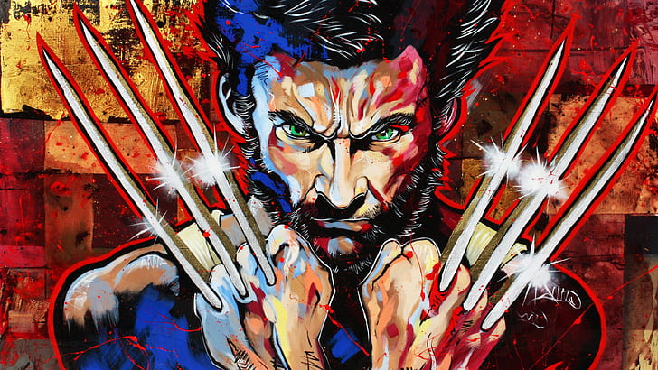 Wolverine, power, logan, HD wallpaper