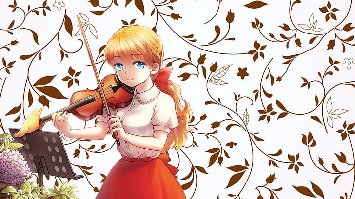 Doujin Album: Anime Song Orchestra - Review - Anime Instrumentality Blog