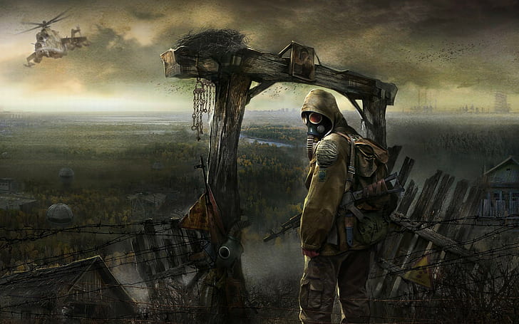 S.T.A.L.K.E.R. 2: Heart of Chernobyl for ios download