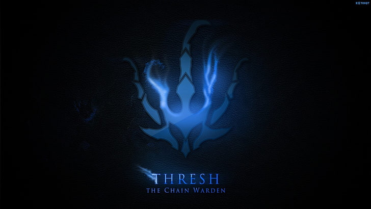 Thresh The Chain Warden wallpaper, human body part, indoors, close-up