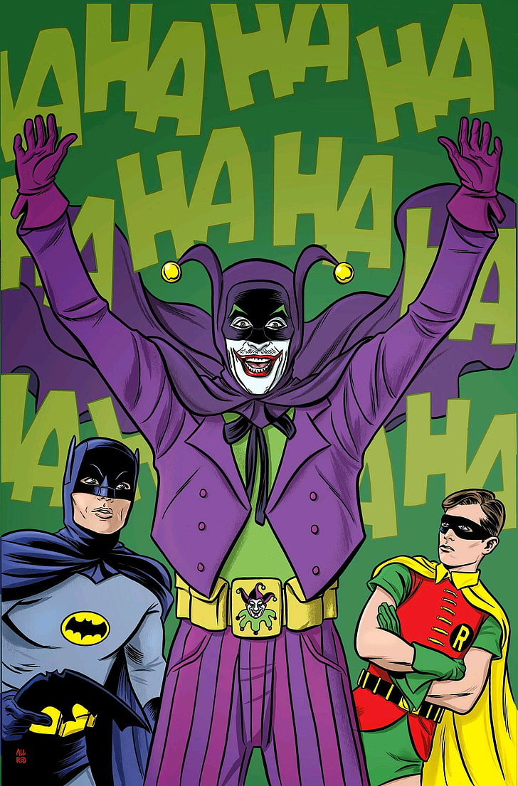 HD wallpaper: Joker, Batman, people, clothing, occupation, emotion, fear |  Wallpaper Flare