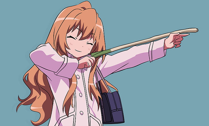View and download this 526x750 Aisaka Taiga image with 9 favorites