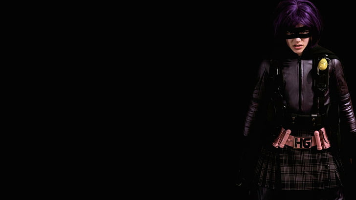 Hit Girl Kick Ass 1080p 2k 4k 5k Hd Wallpapers Free Download Sort By Relevance Wallpaper Flare