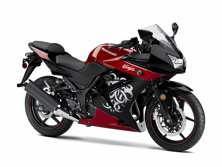 250R, motor Sport, motosport, ninja, ninja 250, HD wallpaper
