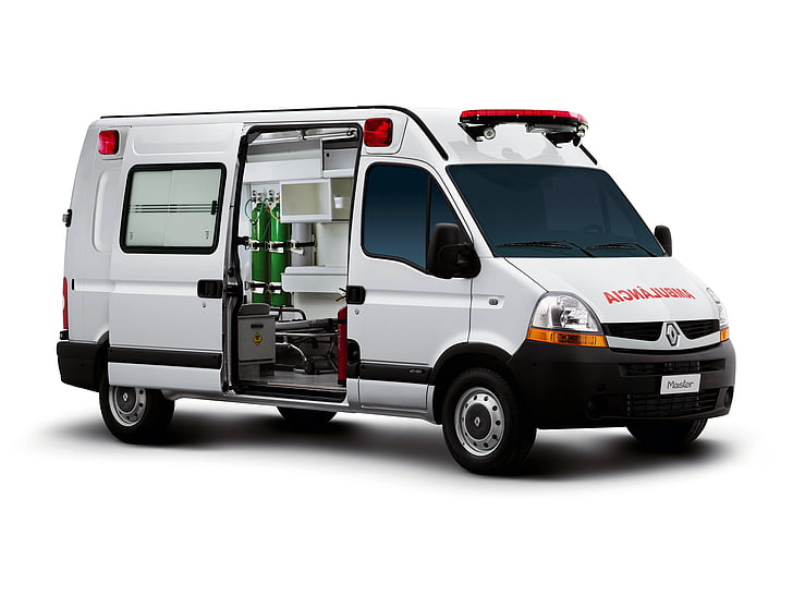 2009, ambulance, ambulancia, br spec, emergency, high, master, HD wallpaper